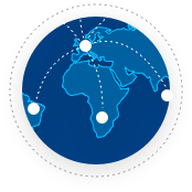 Les DNS de votre domaine sont répliqués partout dans le monde