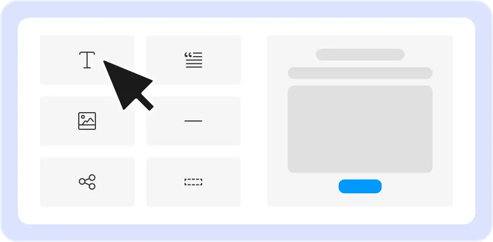 Éditeur de newsletter