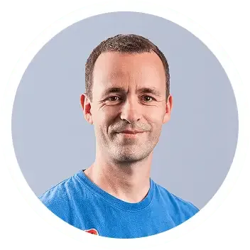 Porträt des CTO René Luria