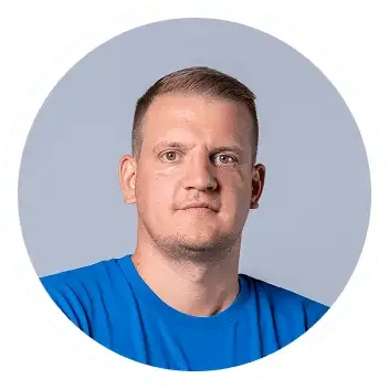 Porträt von CEO Marc Oehler