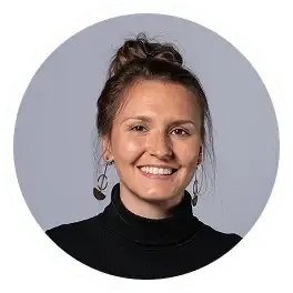 Porträt der HR-Spezialistin Alice Mangili