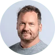 Portrait du fondateur Boris Siegenthaler