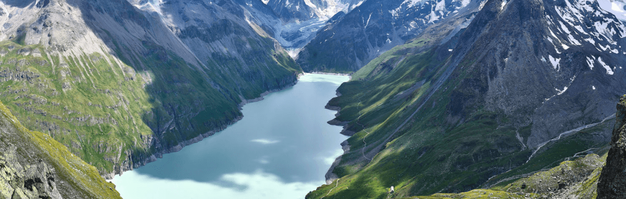 Swiss Dam