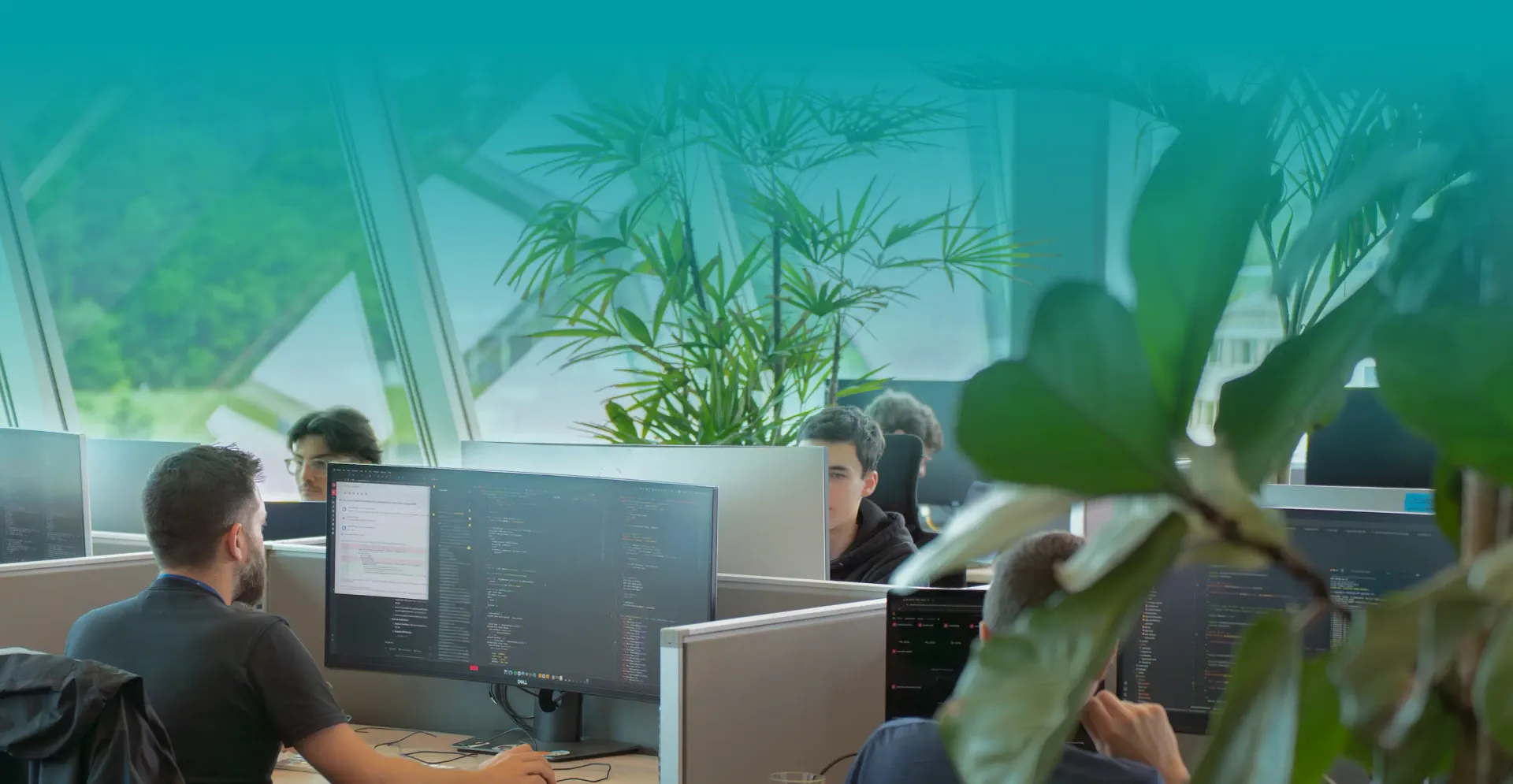 Photo of our office interior